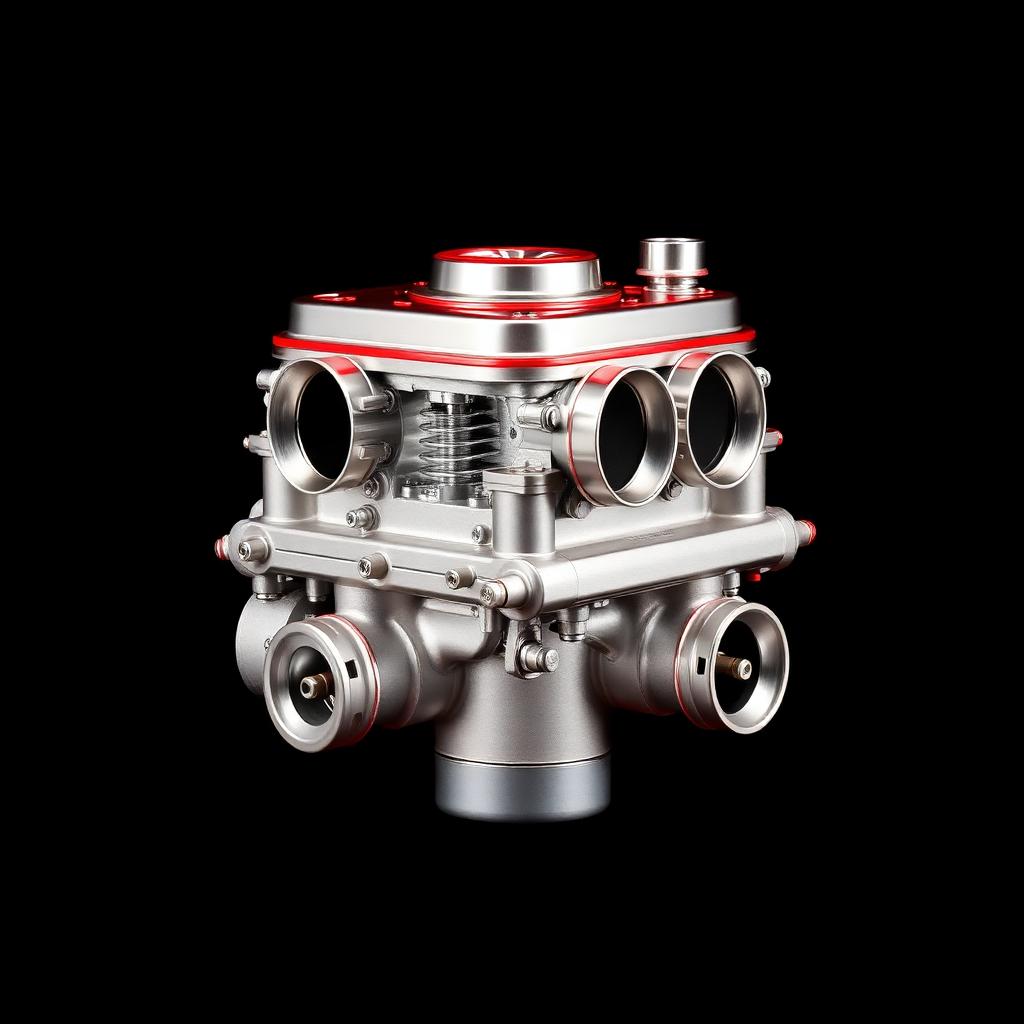 Holley 750 CFM 4-Barrel