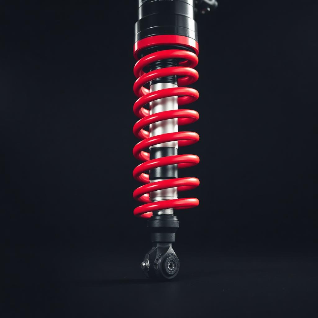 Allstar Coilover Kit (Adjustable)