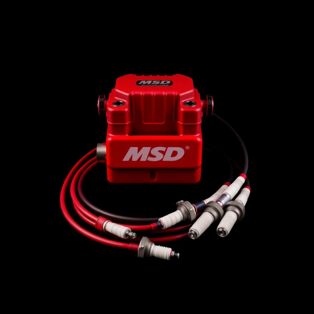 MSD Blaster HVC-2 Coil Kit