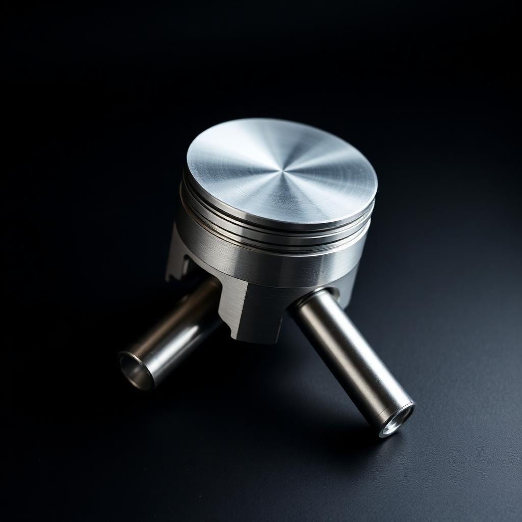 Forged 4032 Piston Set (8)