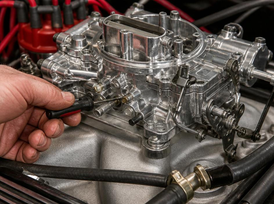 Carb Tuning