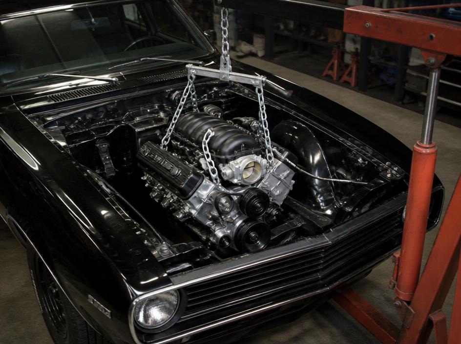 Engine Swaps